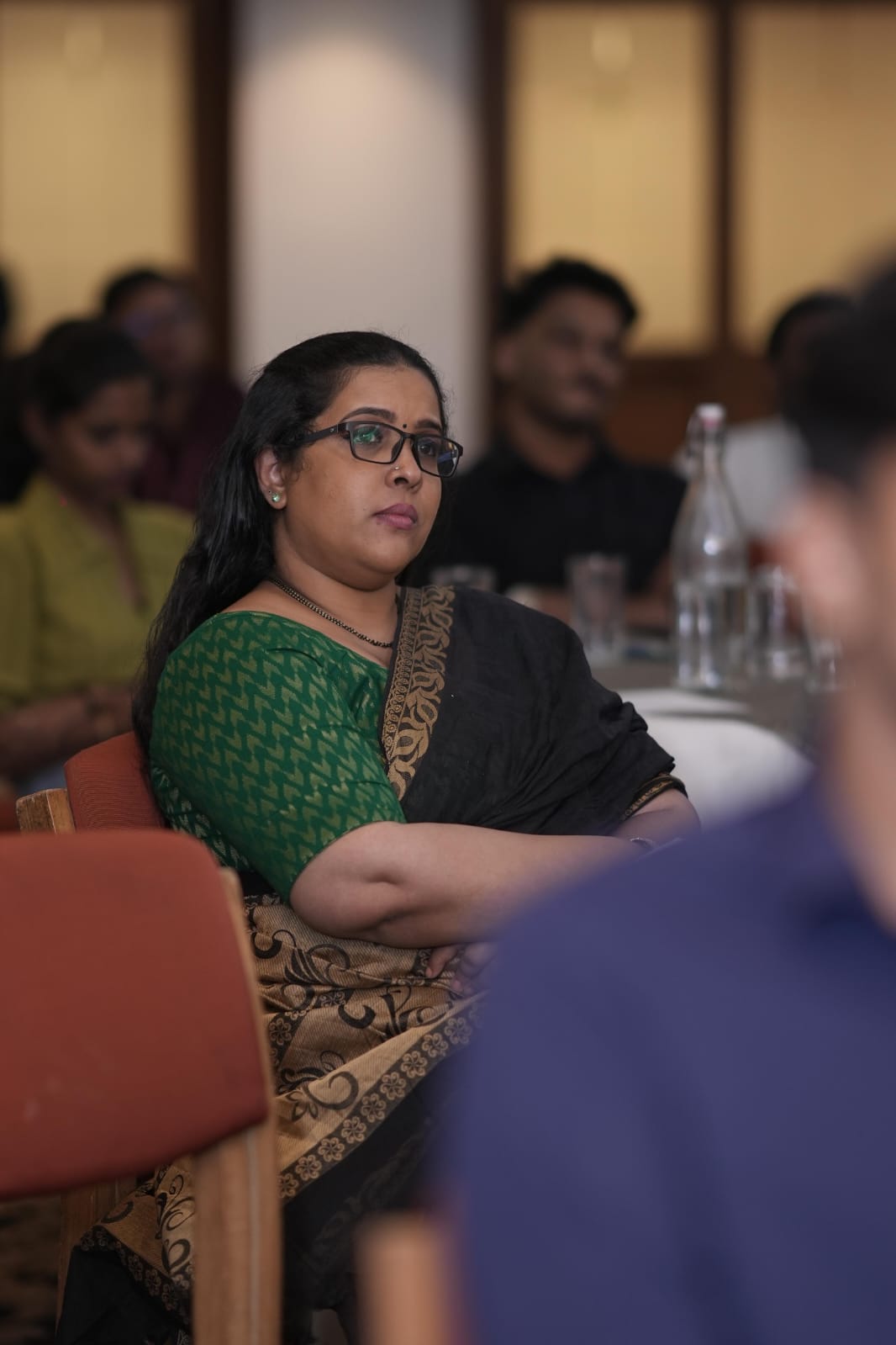 Achu Anna Mathew, Founder of MintPeople